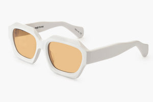 SM16 x TAVAT Collaboration | SM02 White Gloss / Orange