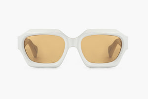 SM16 x TAVAT Collaboration | SM02 White Gloss / Orange