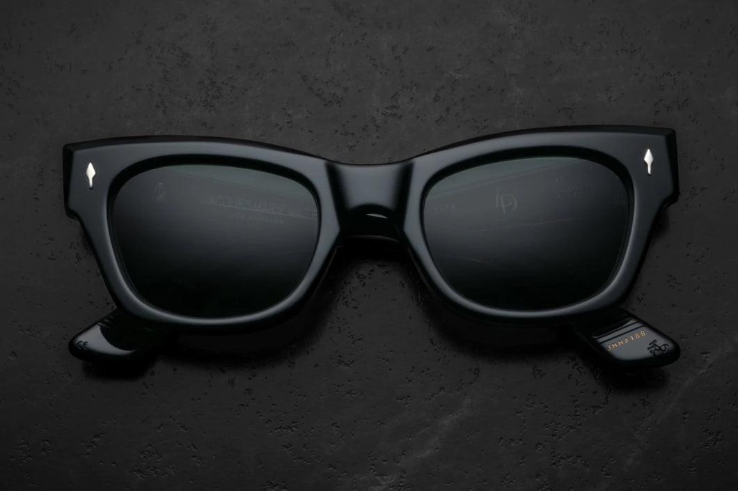 Jacques Marie Mage - ALL THESE NIGHTS - Black - (Lou Doillon x JMM)