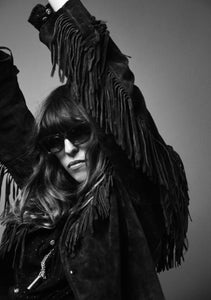 Jacques Marie Mage - ALL THESE NIGHTS - Black - (Lou Doillon x JMM)