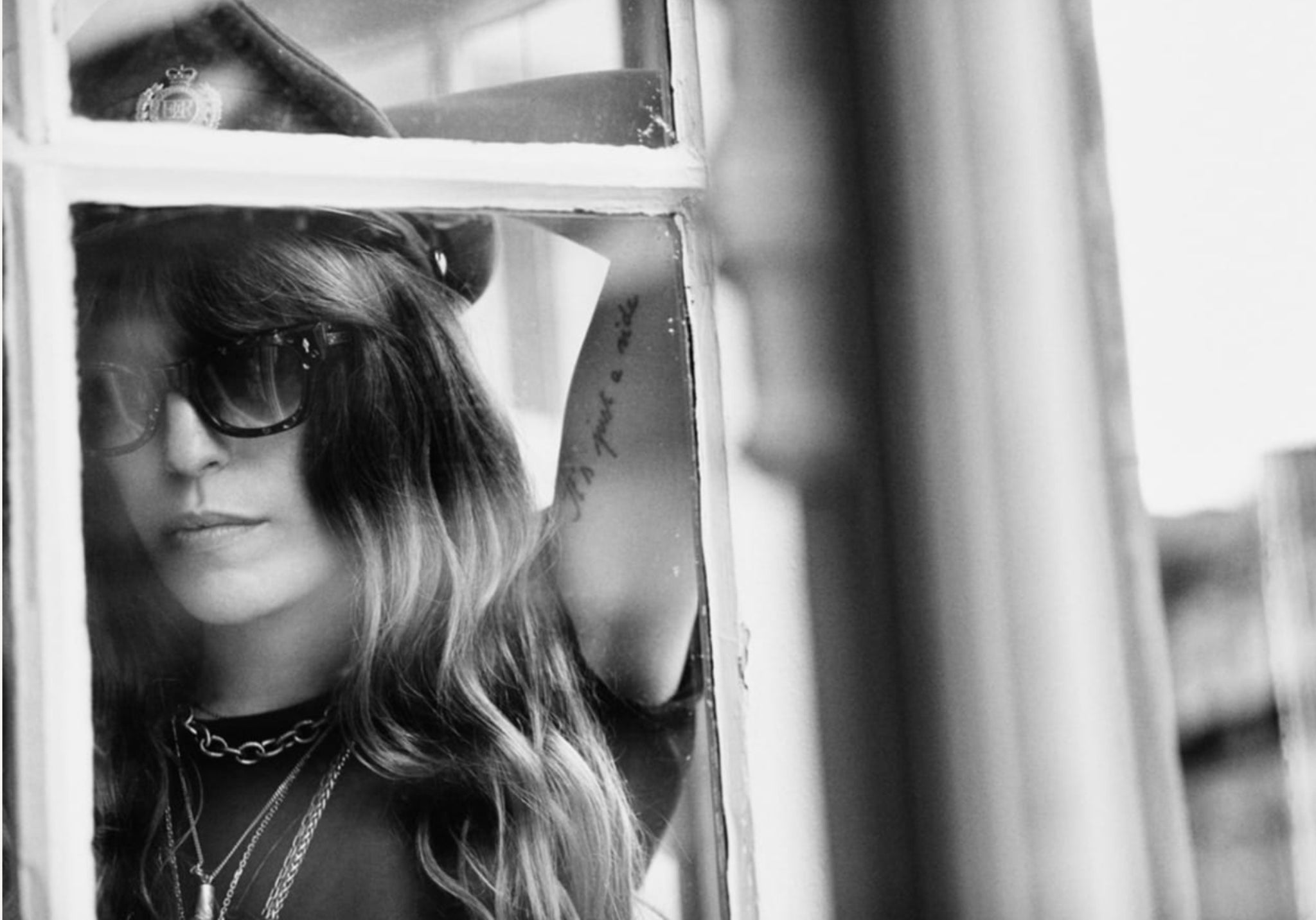 Jacques Marie Mage - ALL THESE NIGHTS - Amber - (Lou Doillon x JMM