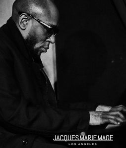 Jacques Marie Mage - HERBIE Black Fade - BLUE NOTE