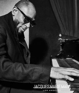 Jacques Marie Mage - HERBIE Black Fade - BLUE NOTE
