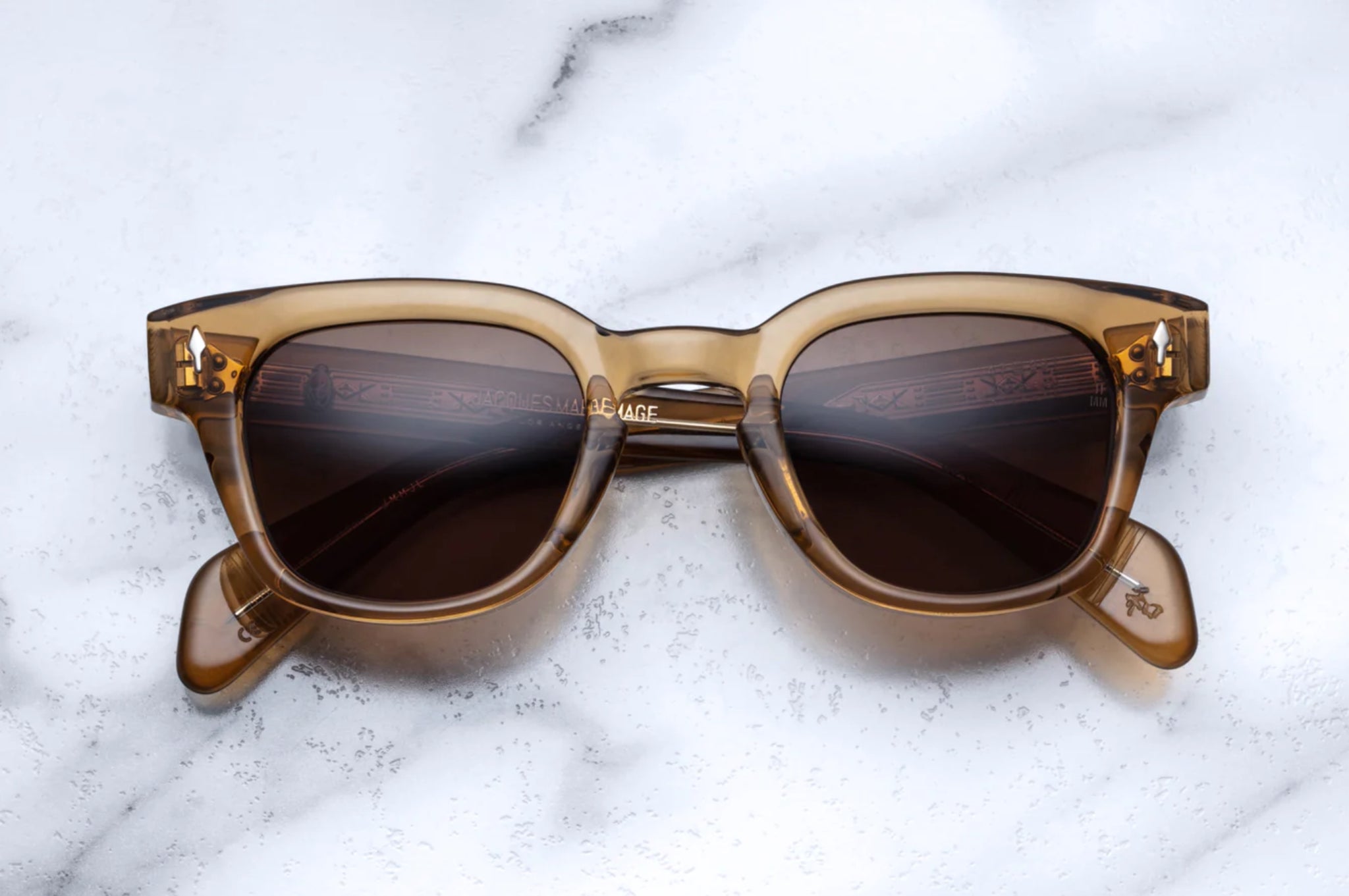 Jacques Marie Mage Stanley Kubrick サングラス Jacques Marie Mage x Stanley Kubrick Collection - eye-oo.com
