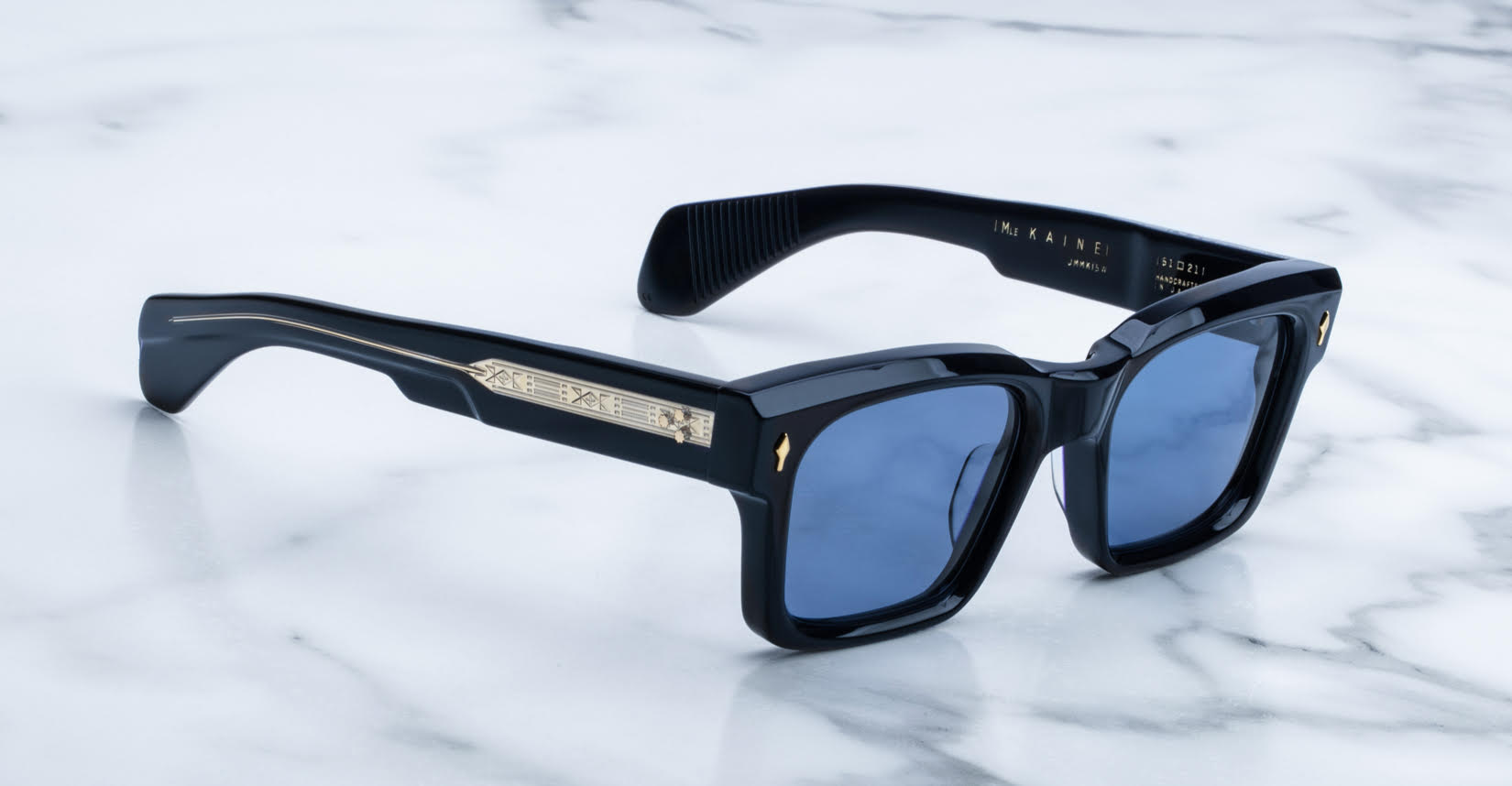 JACQUES MARIE MAGE Limited to 450 KAINEI 48/450 Sunglasses