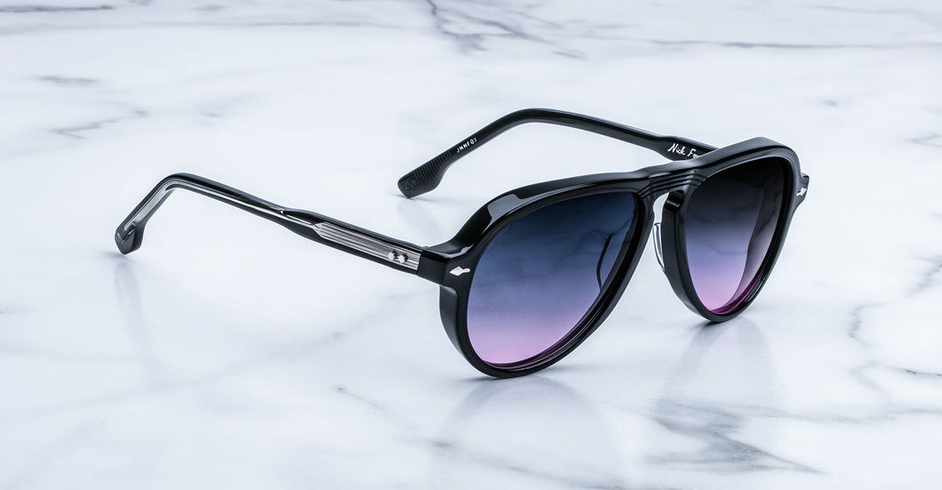 Jacques Marie Mage - NICK FOUQUET - RODEO Black