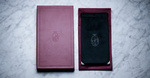 Load image into Gallery viewer, Jacques Marie Mage - Softcase Velvet Pouch - Black Velvet
