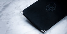 Load image into Gallery viewer, Jacques Marie Mage - Softcase Velvet Pouch - Black Velvet

