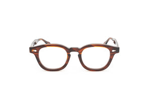 Julius Tart - AR 46x24 Demi Amber | Clear