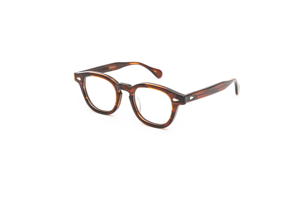 Julius Tart - AR 46x24 Demi Amber | Clear