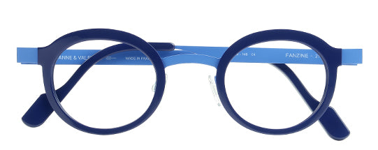Anne & Valentin - FANZINE 21B10