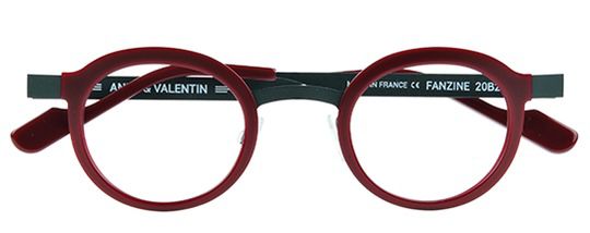 Anne & Valentin - FANZINE 20B24