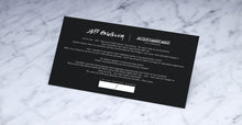 Load image into Gallery viewer, Jacques Marie Mage - JEFF Noir
