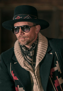 Jacques Marie Mage - NICK FOUQUET - RODEO Black