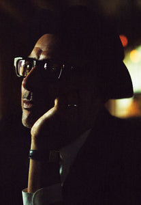 Jacques Marie Mage - JEFF Noir