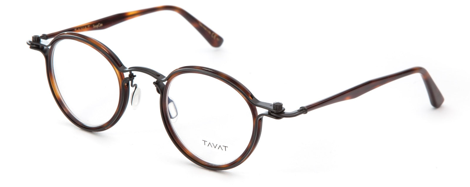 TAVAT EYEWEAR SoupCan Round C