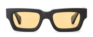 SM16 x TAVAT Collaboration | SM01 Black Matte / Orange