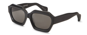 SM16 x TAVAT Collaboration | SM02 Black Matte / Grey