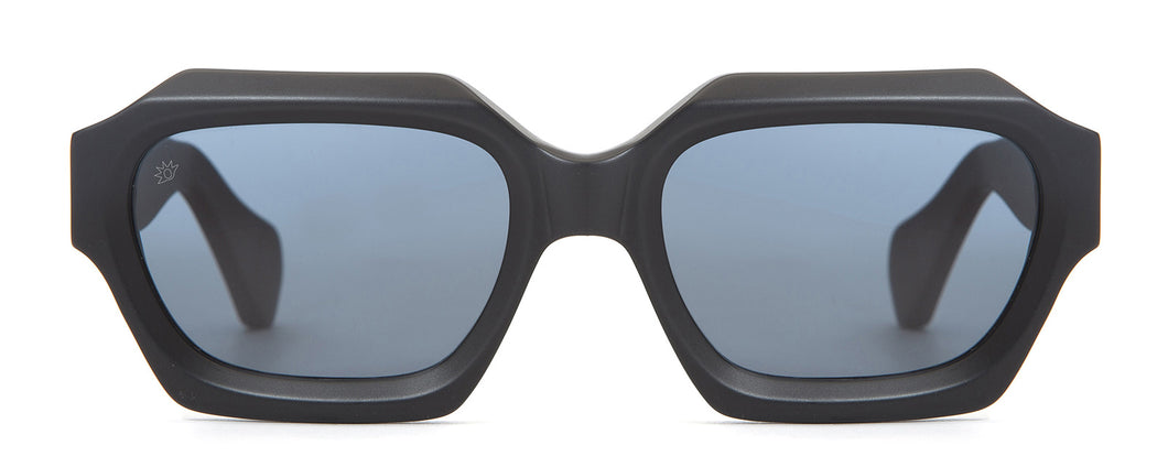 SM16 x TAVAT Collaboration | SM02 Black Matte / Grey Blue