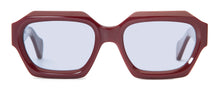 Load image into Gallery viewer, SM16 x TAVAT Collaboration | SM02 Burgundy / Sky Blue
