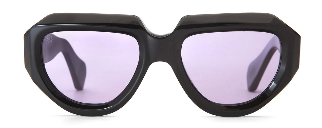 SM16 x TAVAT Collaboration | SM03 Black Gloss / Purple