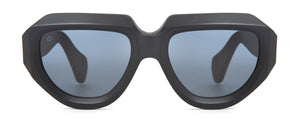 SM16 x TAVAT Collaboration | SM03 Black Matte / Grey Blue