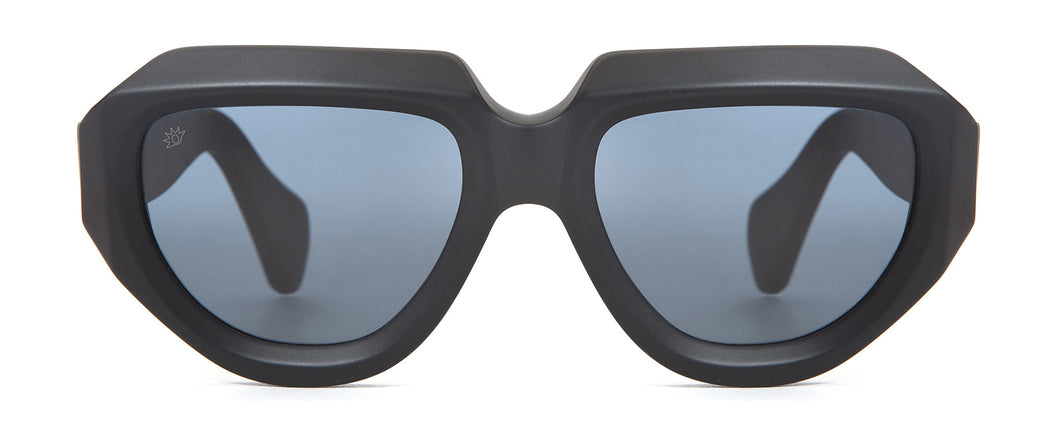 SM16 x TAVAT Collaboration | SM03 Black Matte / Grey Blue