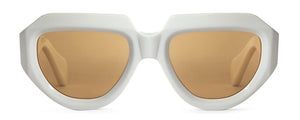 SM16 x TAVAT Collaboration | SM03 White Gloss / Orange