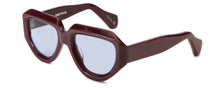 Load image into Gallery viewer, SM16 x TAVAT Collaboration | SM03 Burgundy / Sky Blue

