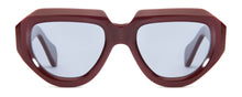 Load image into Gallery viewer, SM16 x TAVAT Collaboration | SM03 Burgundy / Sky Blue
