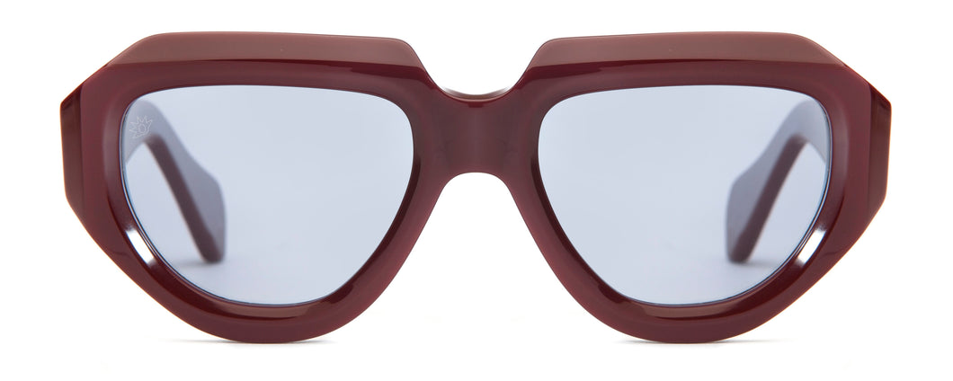 SM16 x TAVAT Collaboration | SM03 Burgundy / Sky Blue