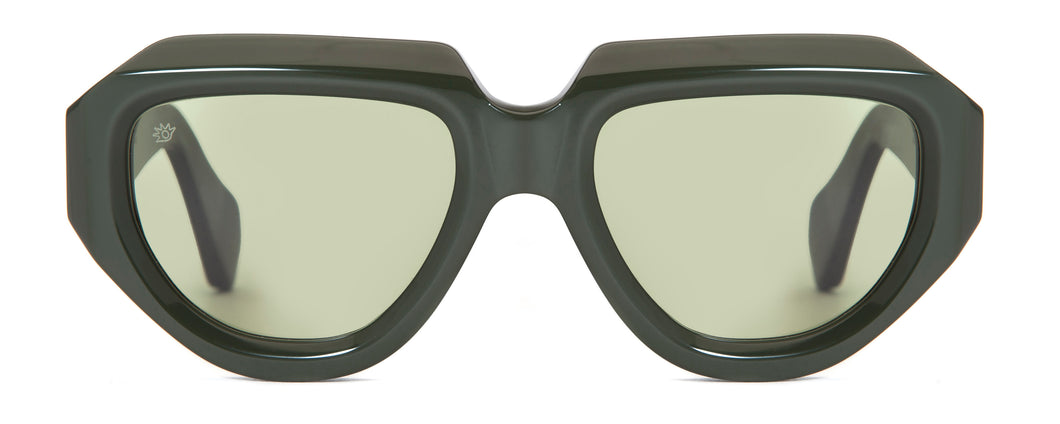 SM16 x TAVAT Collaboration | SM03 Forest Green / Light Green