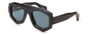 SM16 x TAVAT Collaboration | SM04 Black Gloss / Grey Blue