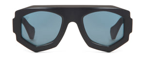 SM16 x TAVAT Collaboration | SM04 Black Gloss / Grey Blue