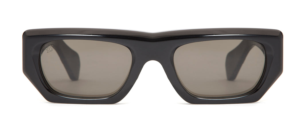 SM16 x TAVAT Collaboration | SM05 Black Gloss / Grey