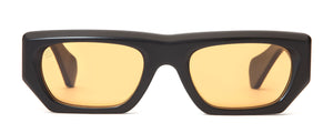 SM16 x TAVAT Collaboration | SM05 Black Matte / Orange