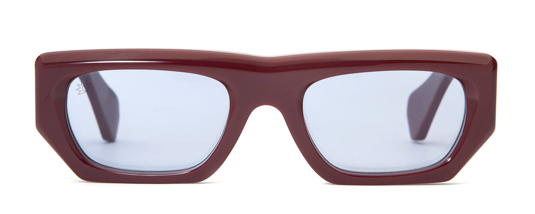 SM16 x TAVAT Collaboration | SM05 Burgundy / Sky Blue