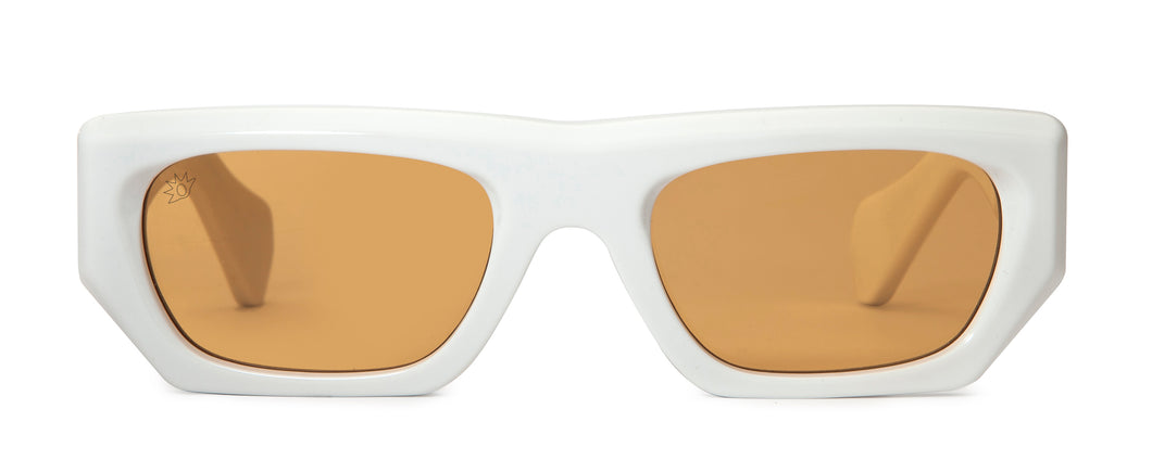 SM16 x TAVAT Collaboration | SM05 White / Orange