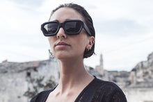 Load image into Gallery viewer, SM16 x TAVAT Collaboration | SM02 Black Matte / Grey Blue
