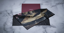 Load image into Gallery viewer, Jacques Marie Mage - Cleaning Cloth - Vanitas Skull Rose
