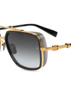 Load image into Gallery viewer, Balmain - OFFICIER Gold / Grey (GLD-GRY)
