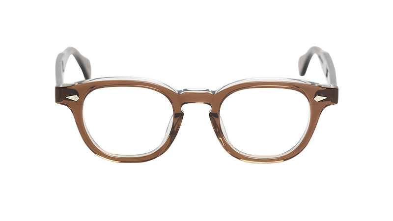 Julius Tart - AR 44x24 Brown Crystal II | Clear – SM16