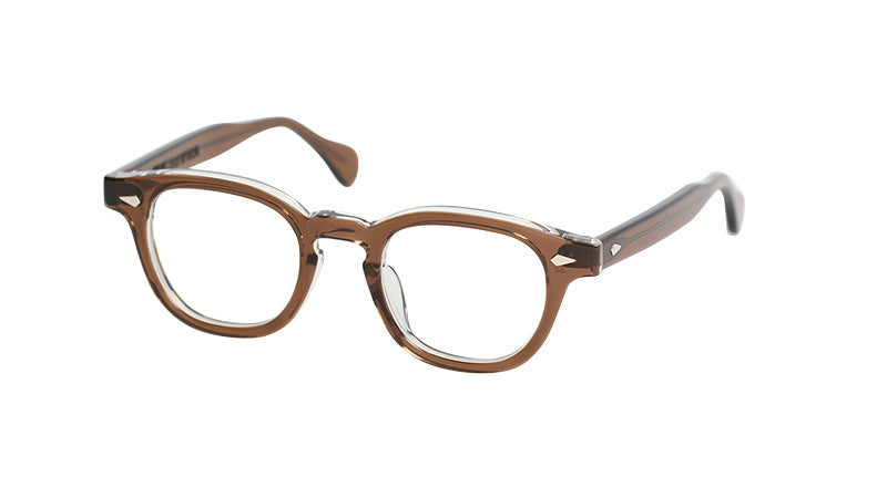 Julius Tart - AR 46x24 Brown Crystal II | Clear – SM16