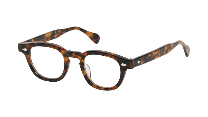 Julius Tart - AR 46x24 Tortoise | Clear – SM16 [Statomentale16]
