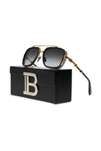 Load image into Gallery viewer, Balmain - OFFICIER Gold / Grey (GLD-GRY)
