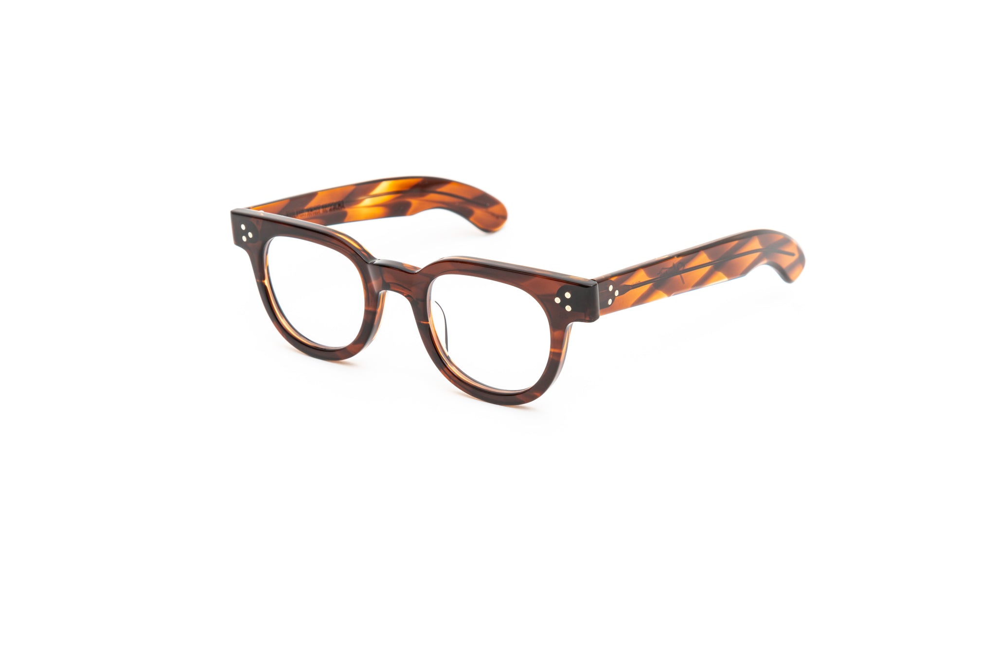 Julius Tart - FDR 46x24 Demi Amber | Clear – SM16 [Statomentale16]